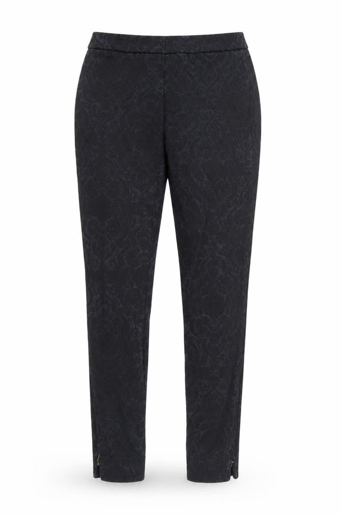 Woolworhts Womens Black   Trousers  Size 10 L30 in