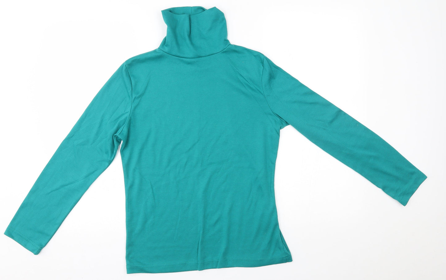 Paramour Womens Green   Pullover Jumper Size S