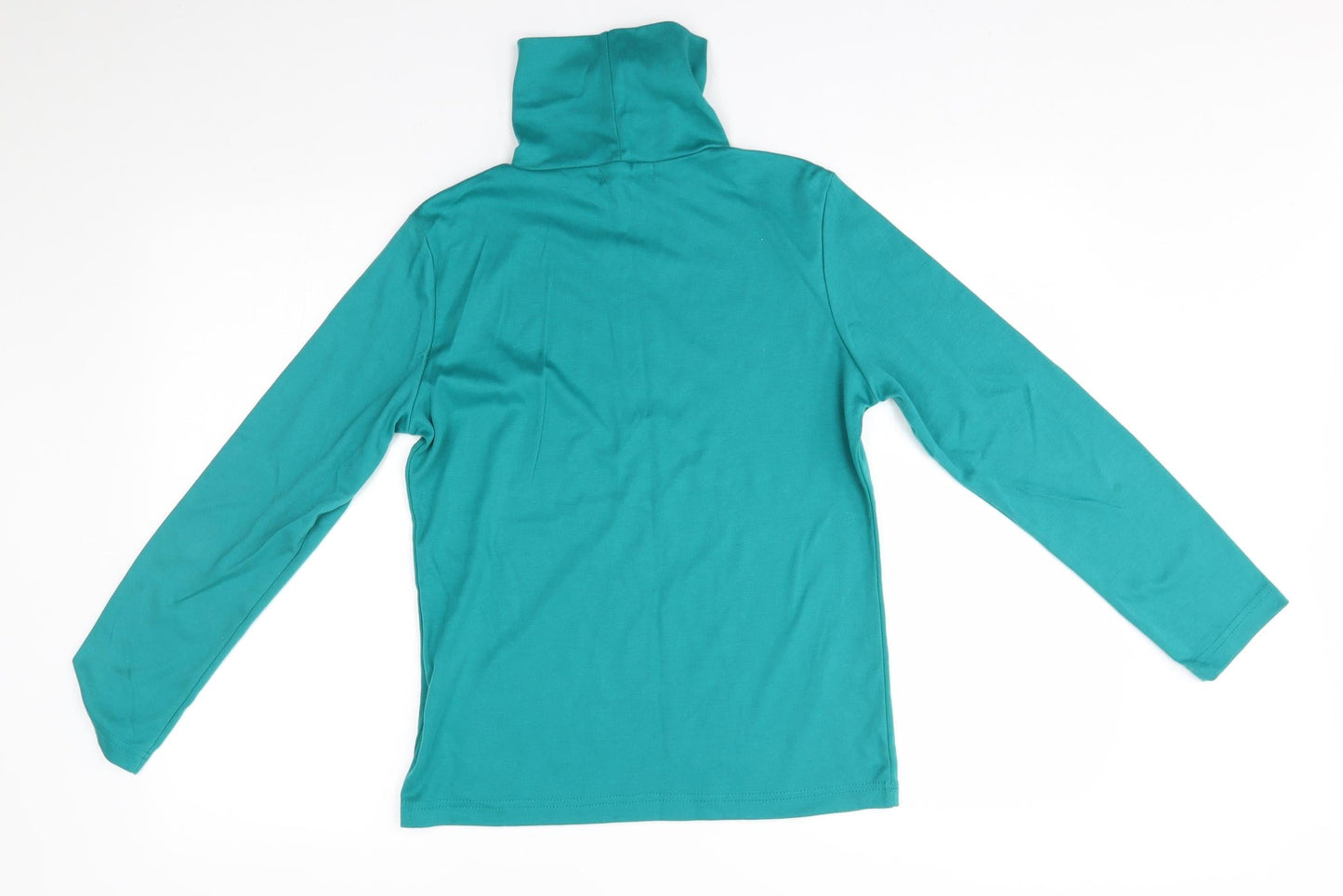 Paramour Womens Green   Pullover Jumper Size S
