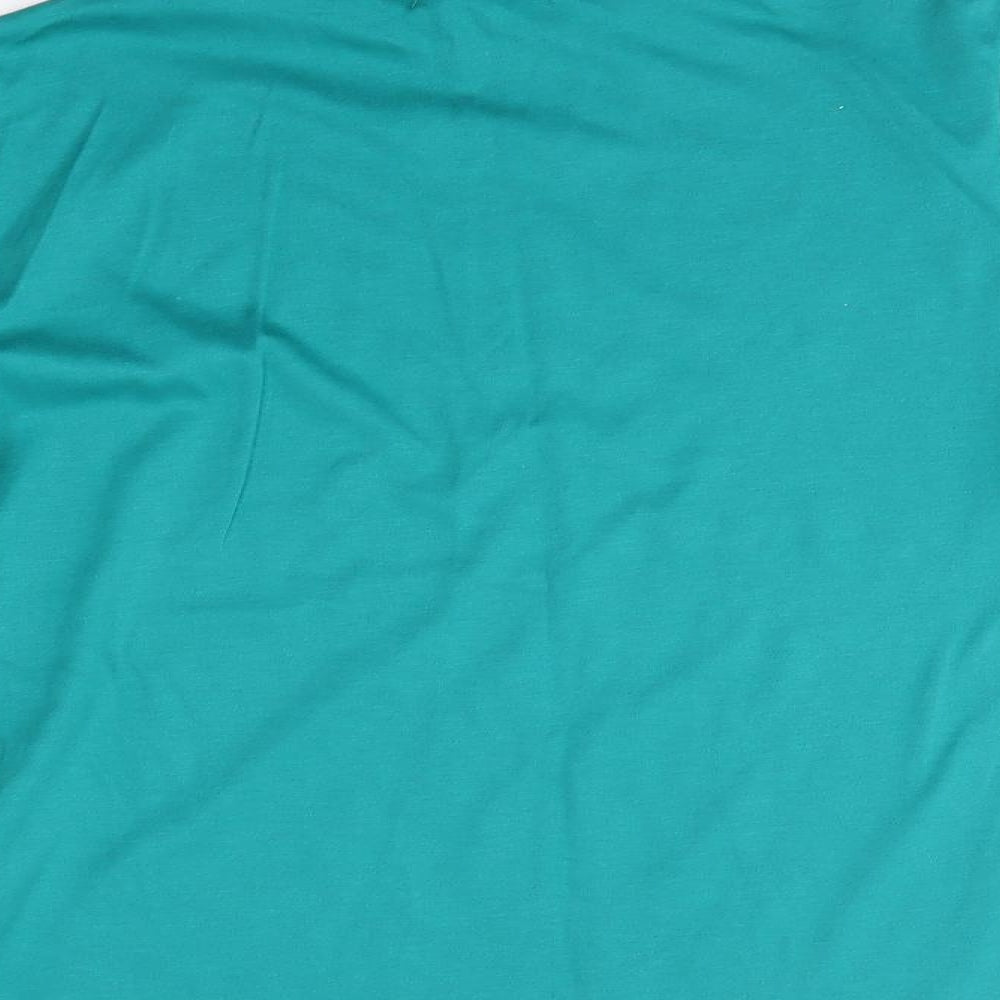 Paramour Womens Green   Pullover Jumper Size S
