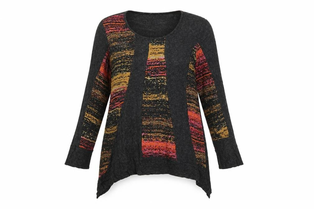 eden rock Womens Grey   Pullover Jumper Size M