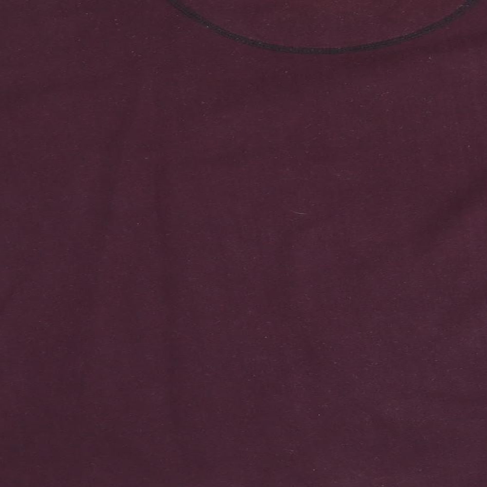 Natural Reflections Womens Red   Pullover Jumper Size 3XL