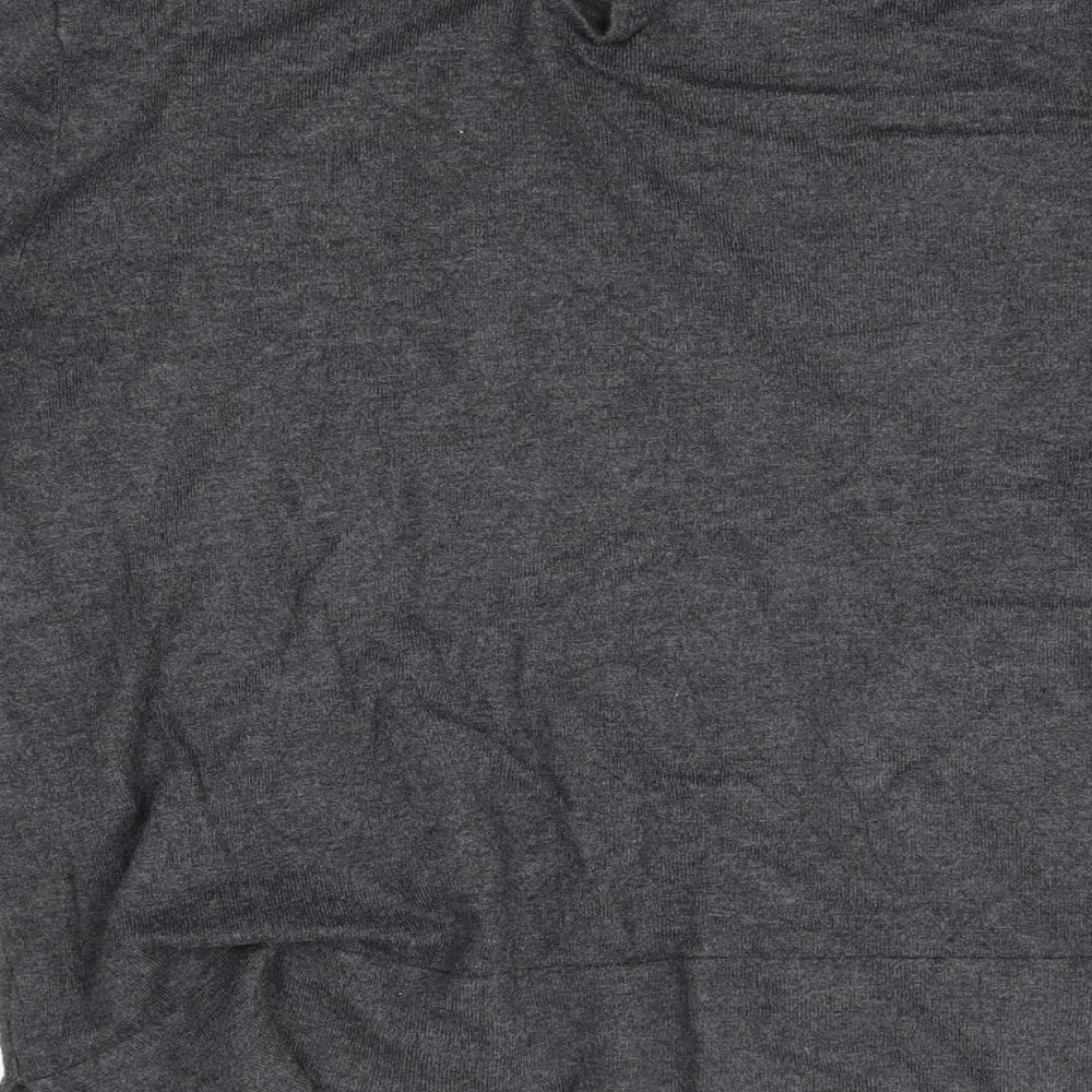 Papaya Womens Grey   Pullover Jumper Size 10
