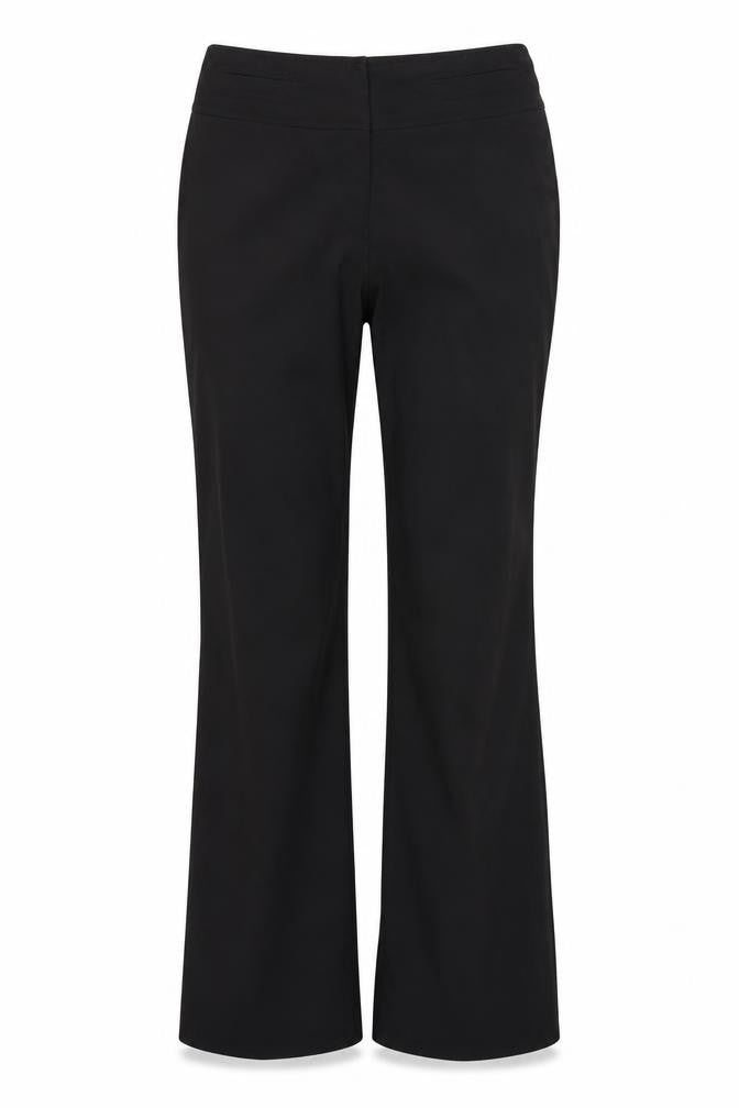 NEXT Womens Black   Trousers  Size 10 L31 in