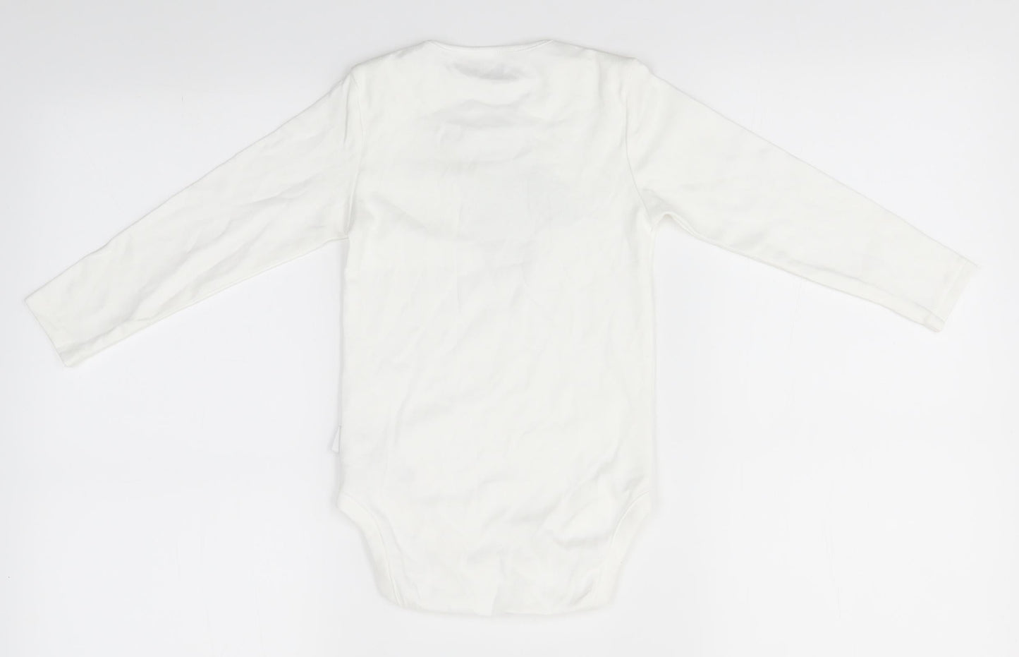 NEXT Girls White    One Piece Size 2-3 Years