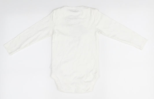 NEXT Girls White    One Piece Size 2-3 Years