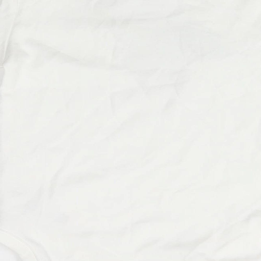 NEXT Girls White    One Piece Size 2-3 Years