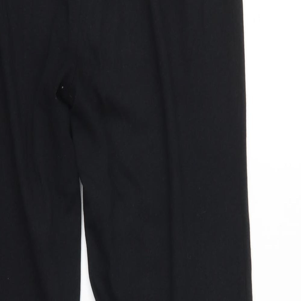 COSTWOLD COLLECTIONS Womens Black    Leggings Size S L29 in