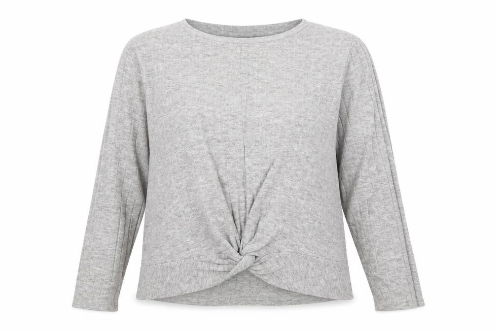 Primark Womens Grey   Pullover Jumper Size XL