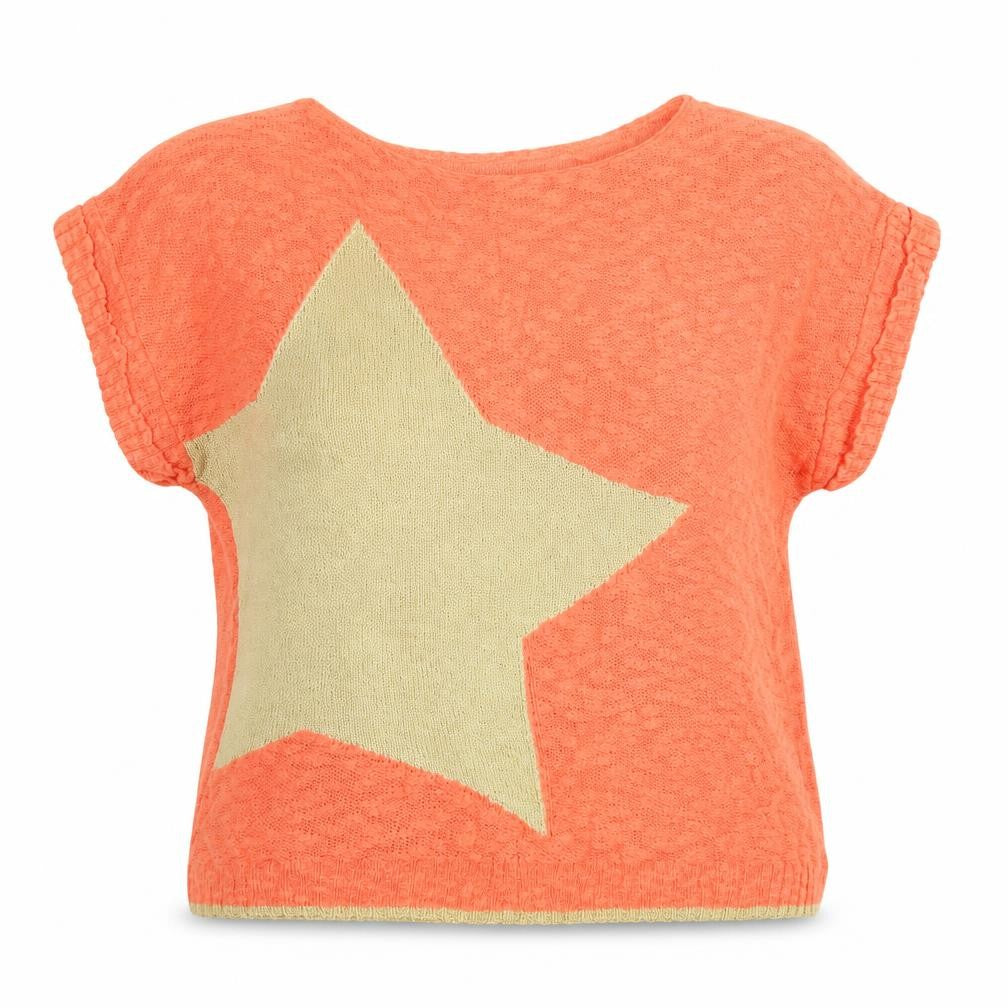 George Womens Orange   Pullover Jumper Size 12