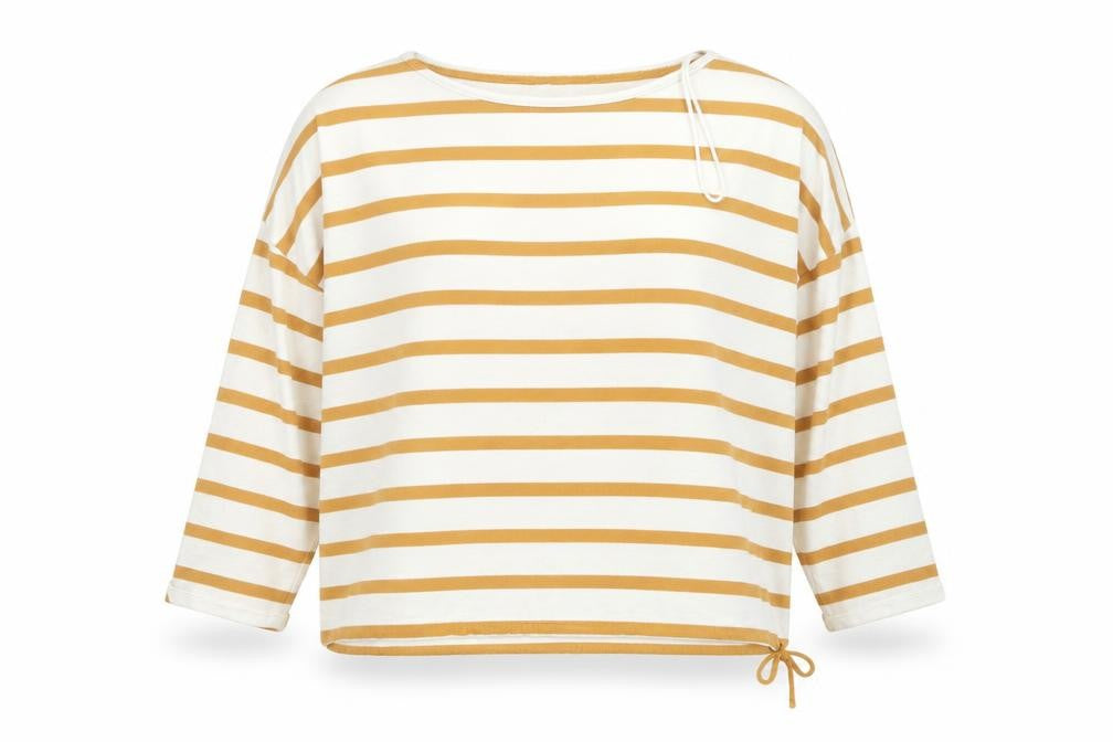 TU Womens Multicoloured Striped  Pullover Jumper Size 10
