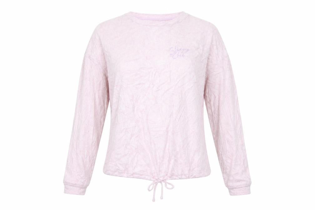 F&F Womens Pink   Top Pyjama Top Size S