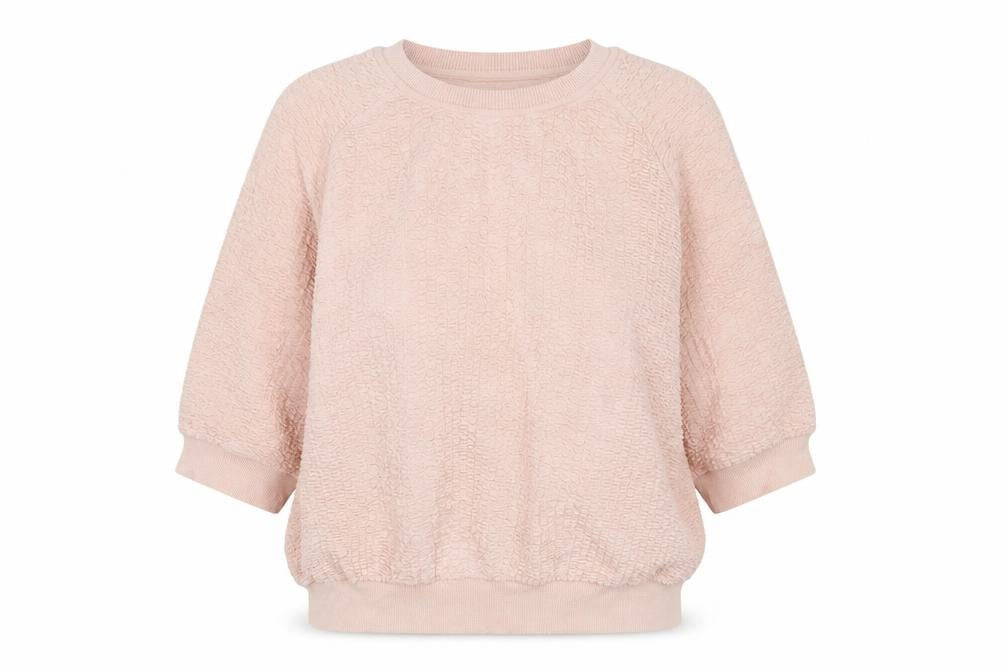 M&S Womens Pink   Pullover Jumper Size 14