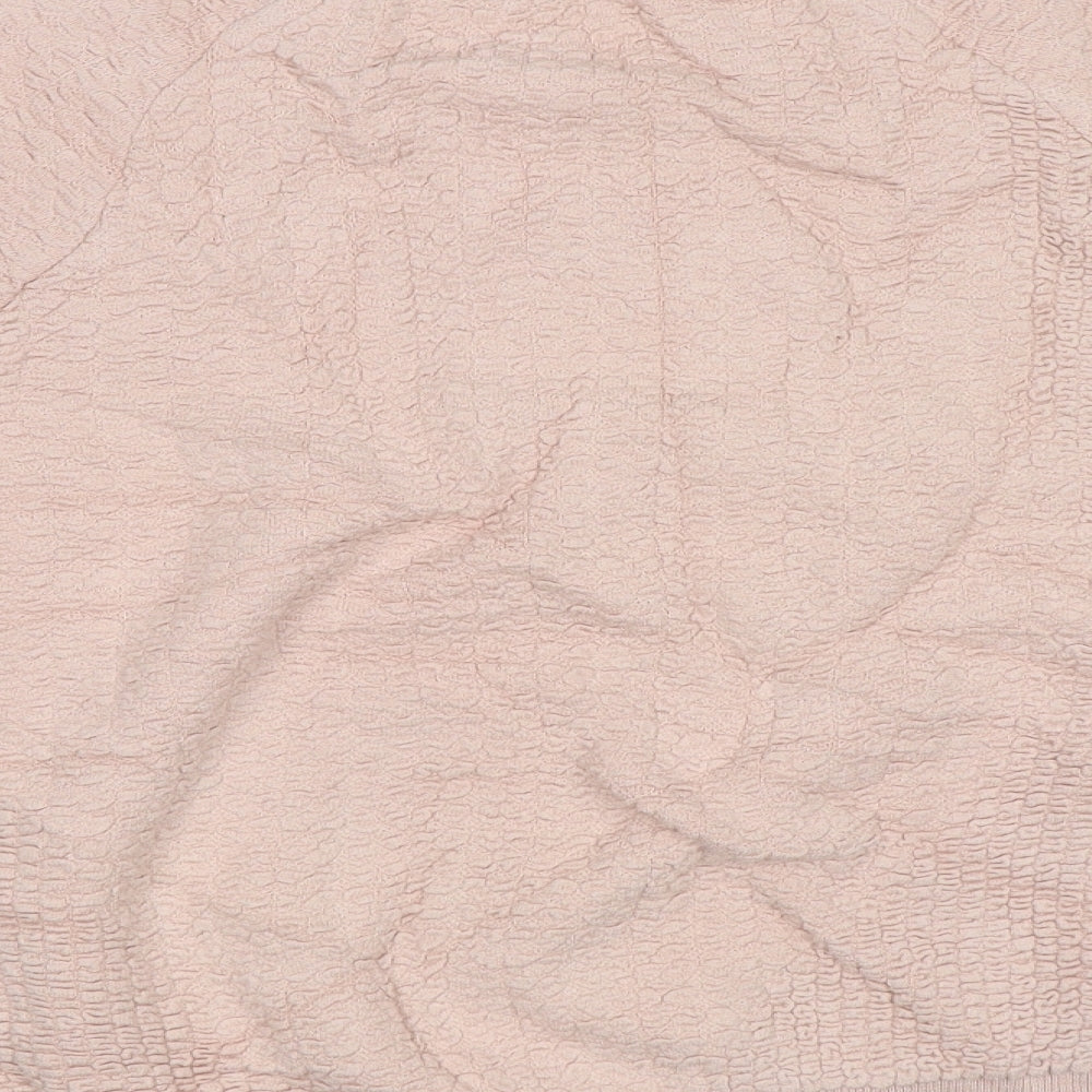 M&S Womens Pink   Pullover Jumper Size 14