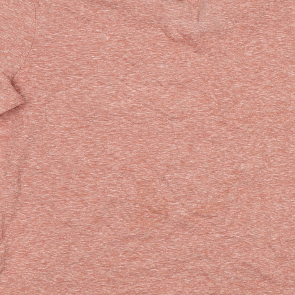 NEXT Girls Pink   Basic T-Shirt Size 10 Years