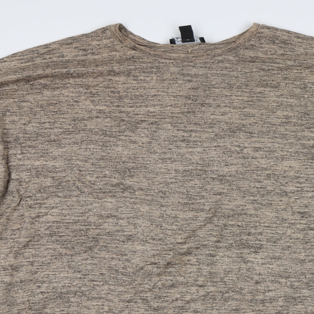 New Look Womens Beige   Pullover Jumper Size S