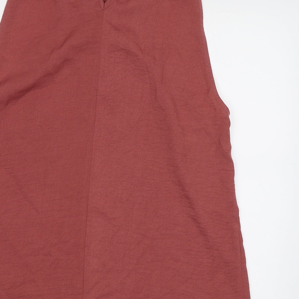 Paraphrase Womens Pink   Basic T-Shirt Size S