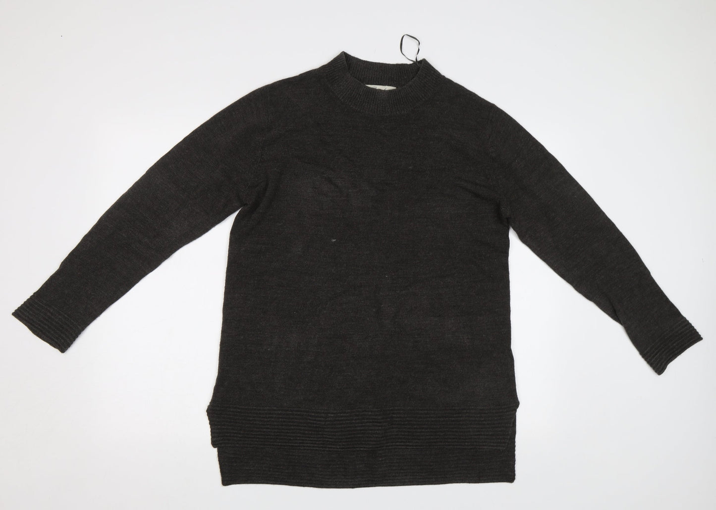 Peacocs Womens Grey   Pullover Jumper Size 14
