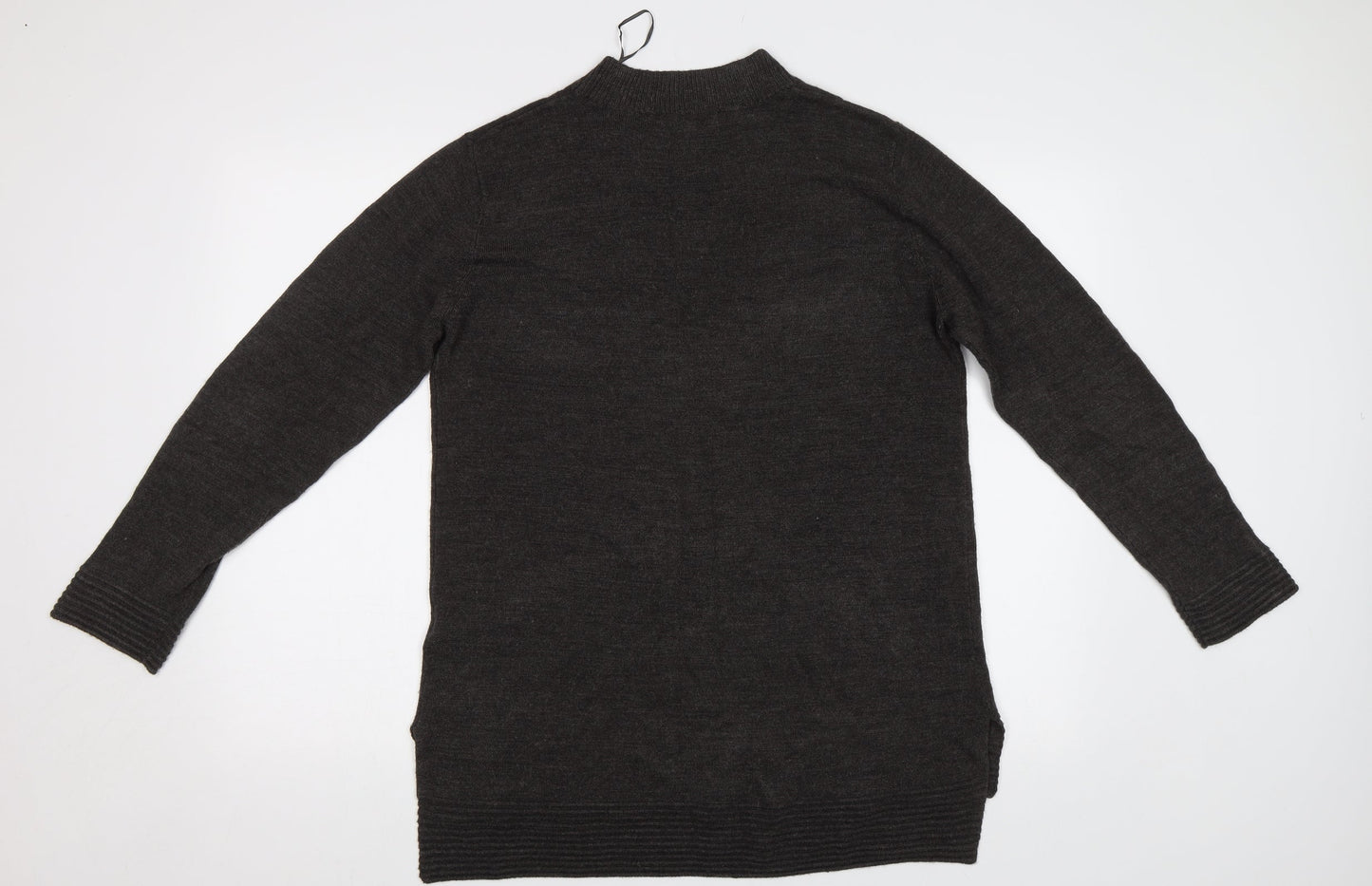Peacocs Womens Grey   Pullover Jumper Size 14