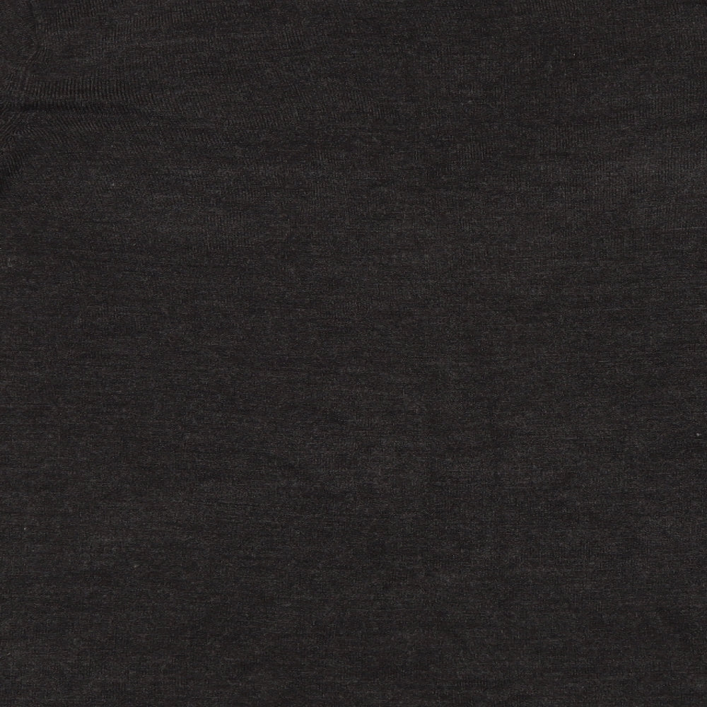 Peacocs Womens Grey   Pullover Jumper Size 14