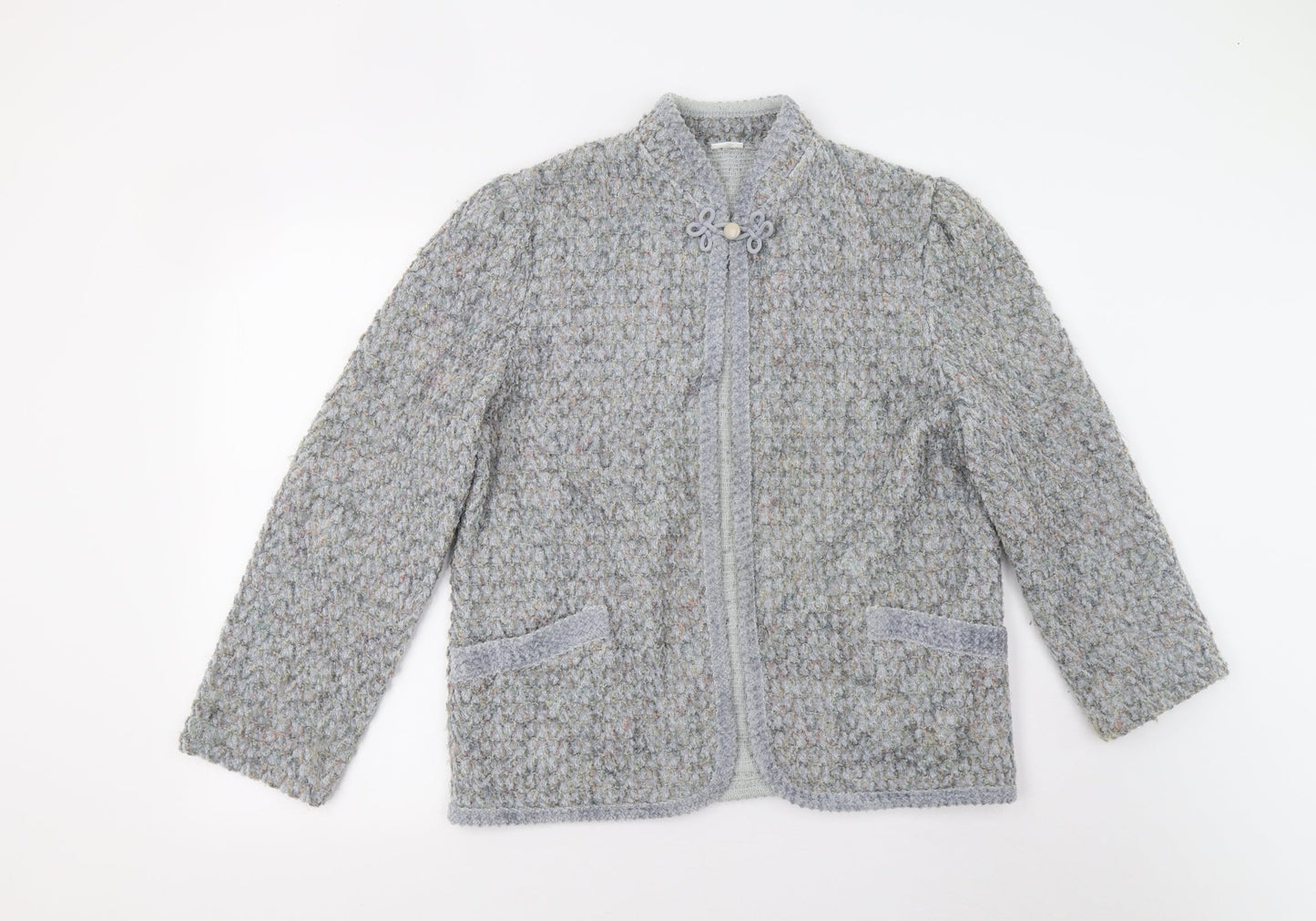 Preworn Womens Blue   Jacket  Size M