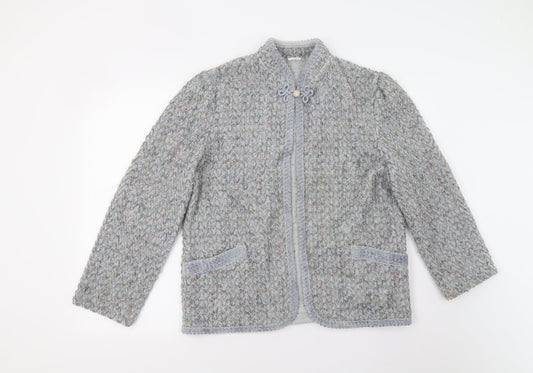 Preworn Womens Blue   Jacket  Size M