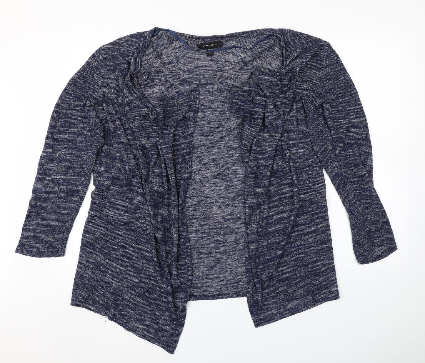 Atmosphere Womens Blue   Cardigan Jumper Size L