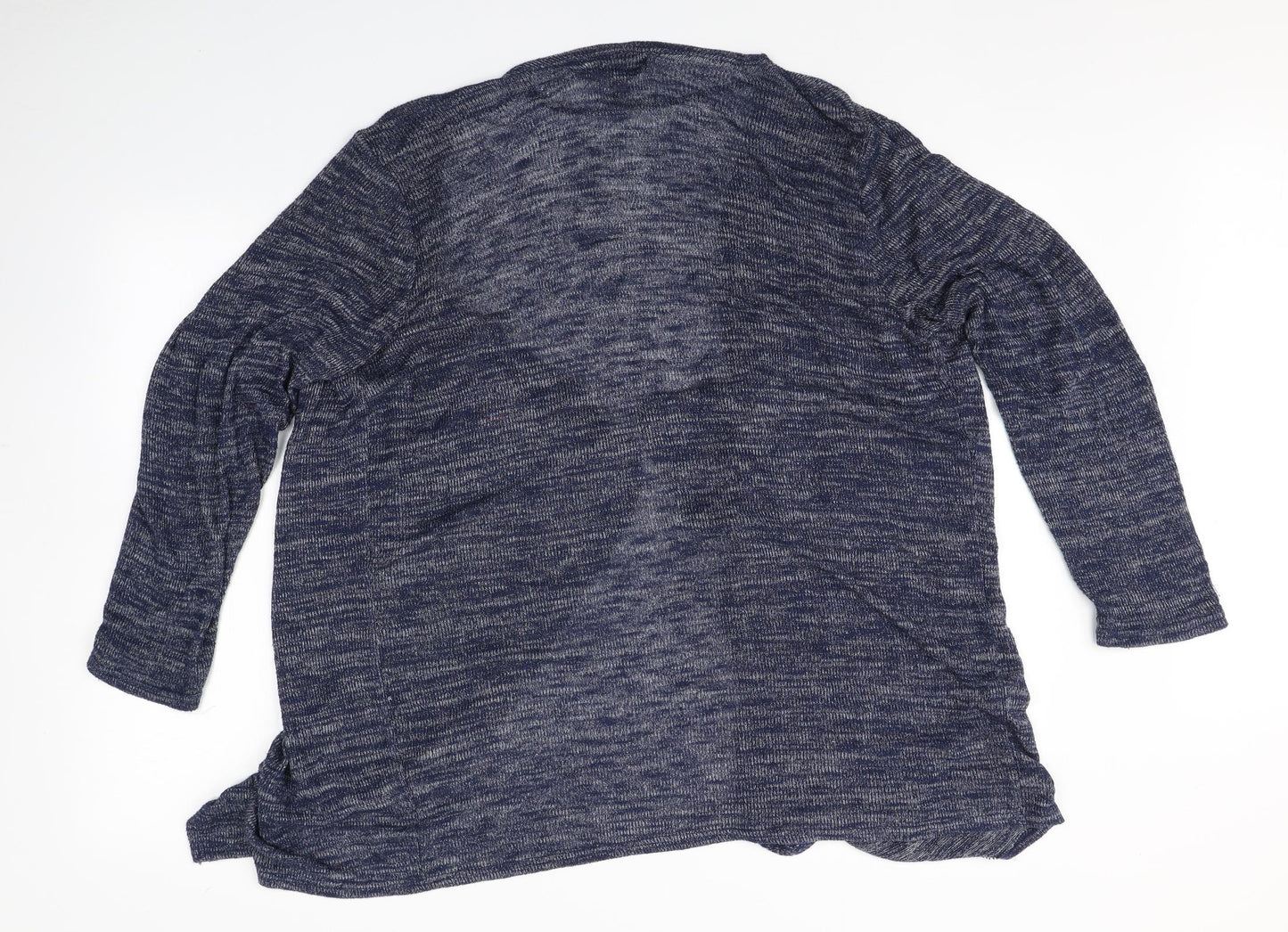 Atmosphere Womens Blue   Cardigan Jumper Size L