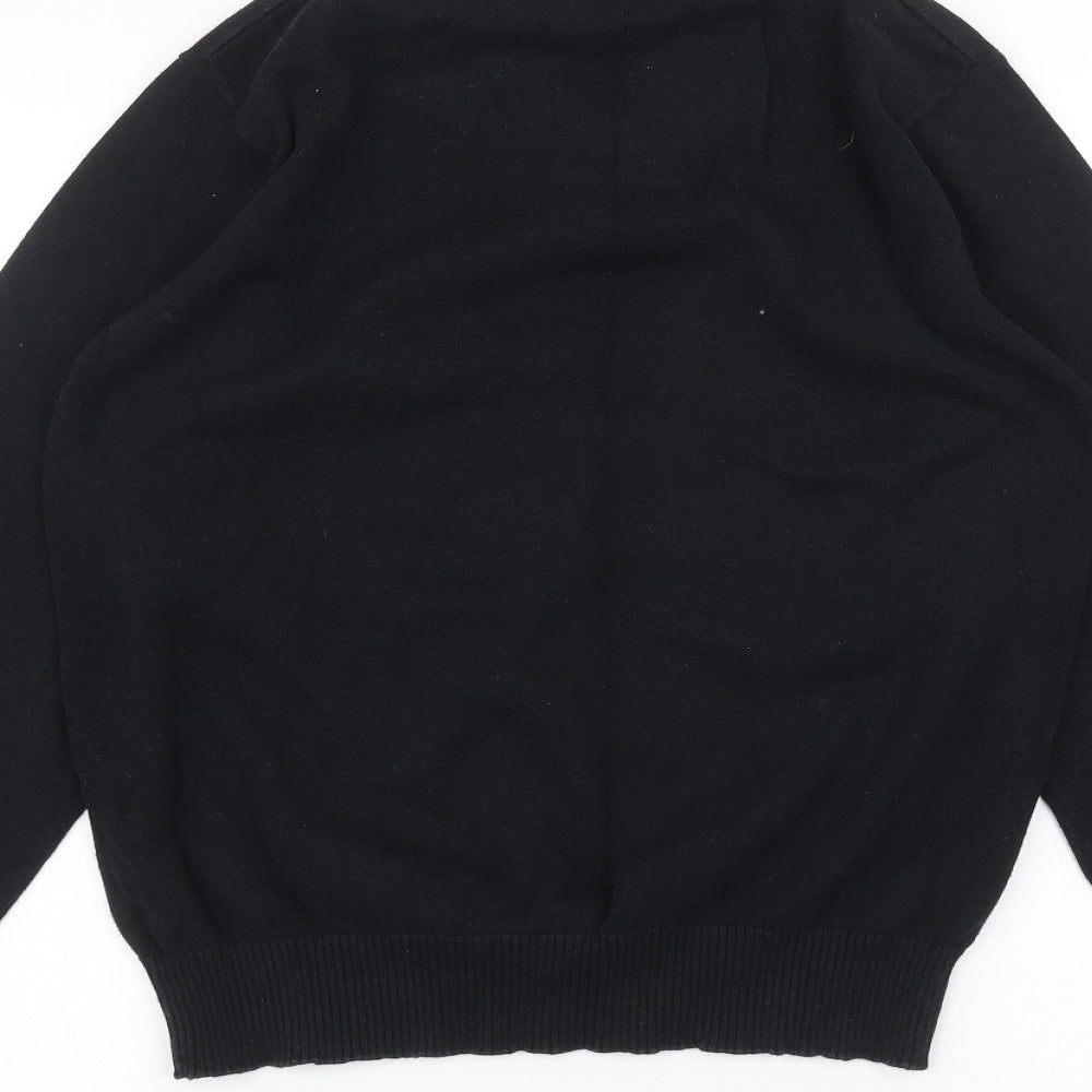 George Mens Blue   Pullover Jumper Size S