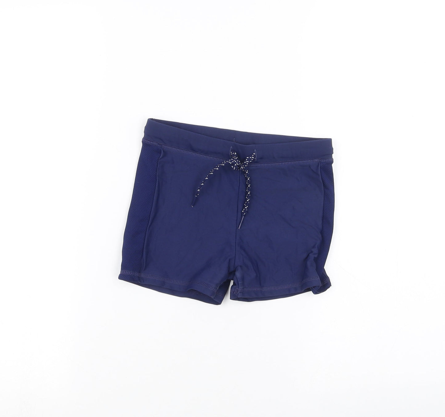 Marks and Spencer Boys Blue   Sweat Shorts Size 8-9 Years