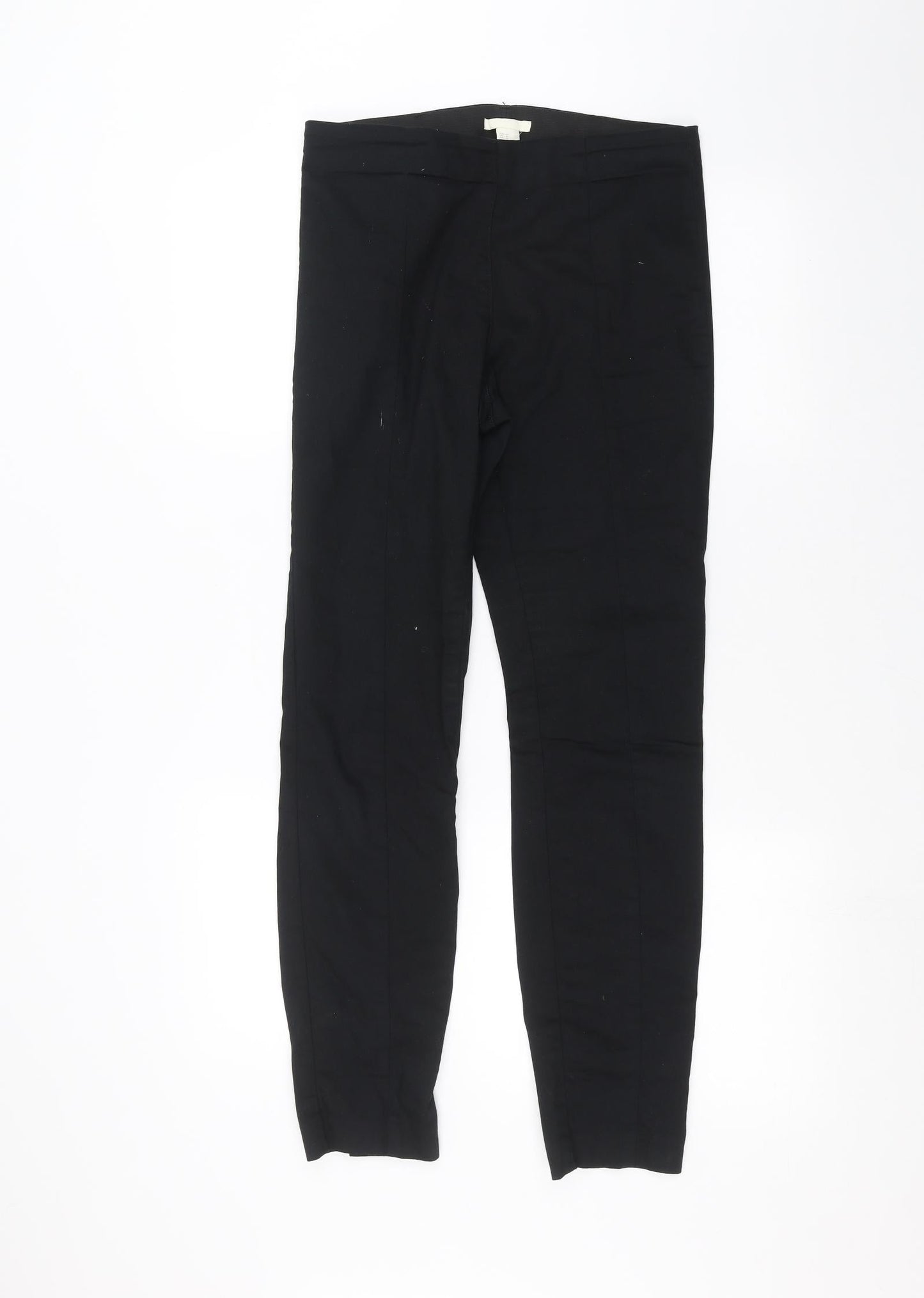 H&M Womens Black   Jegging Jeans Size 12 L27 in