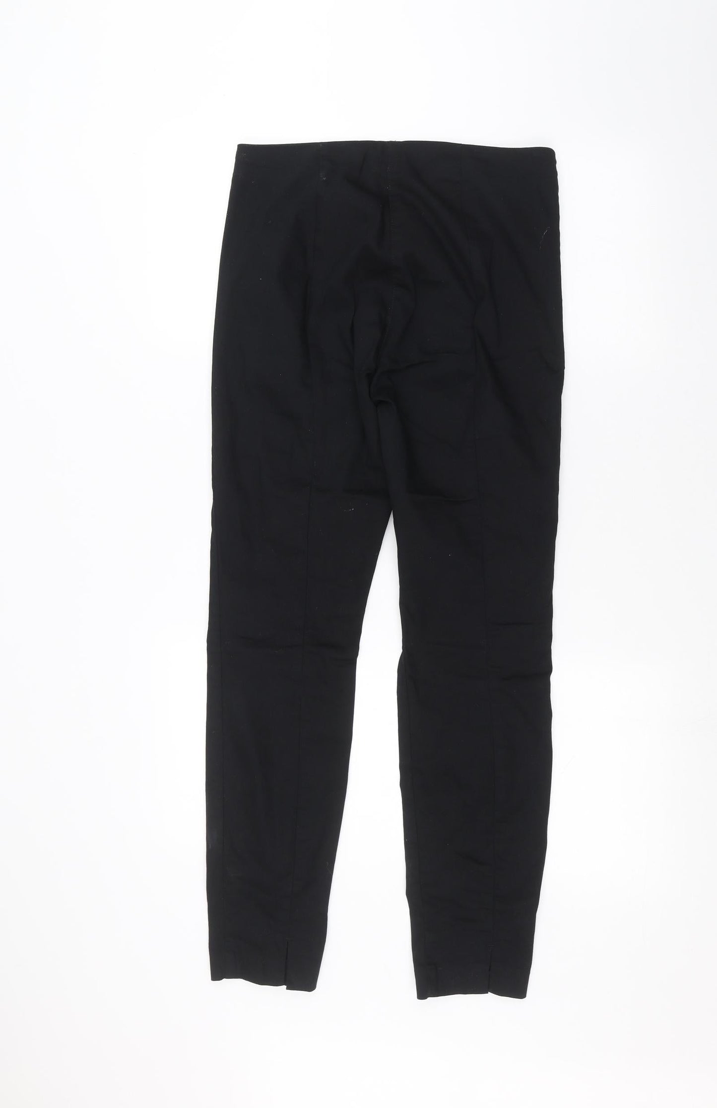 H&M Womens Black   Jegging Jeans Size 12 L27 in
