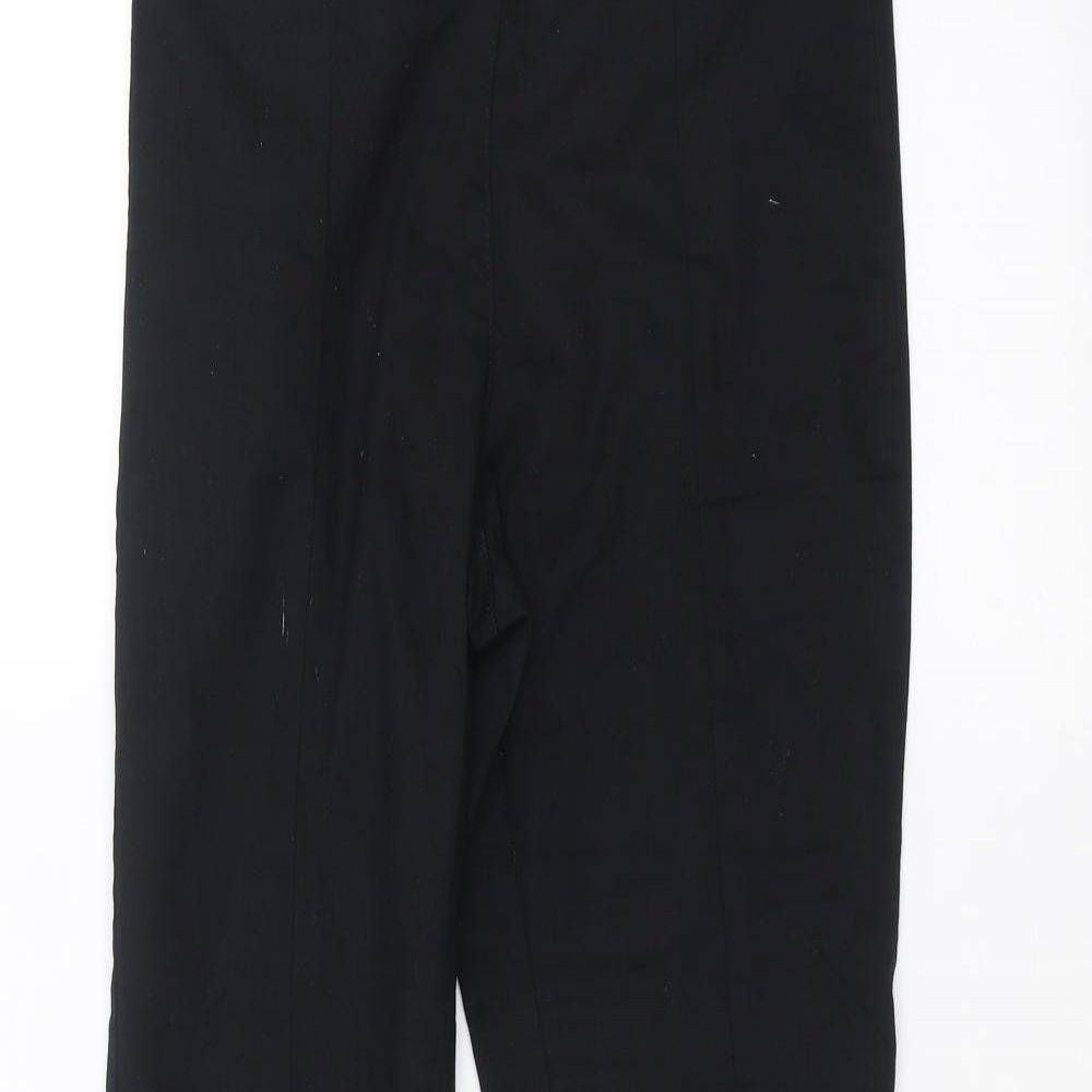 H&M Womens Black   Jegging Jeans Size 12 L27 in