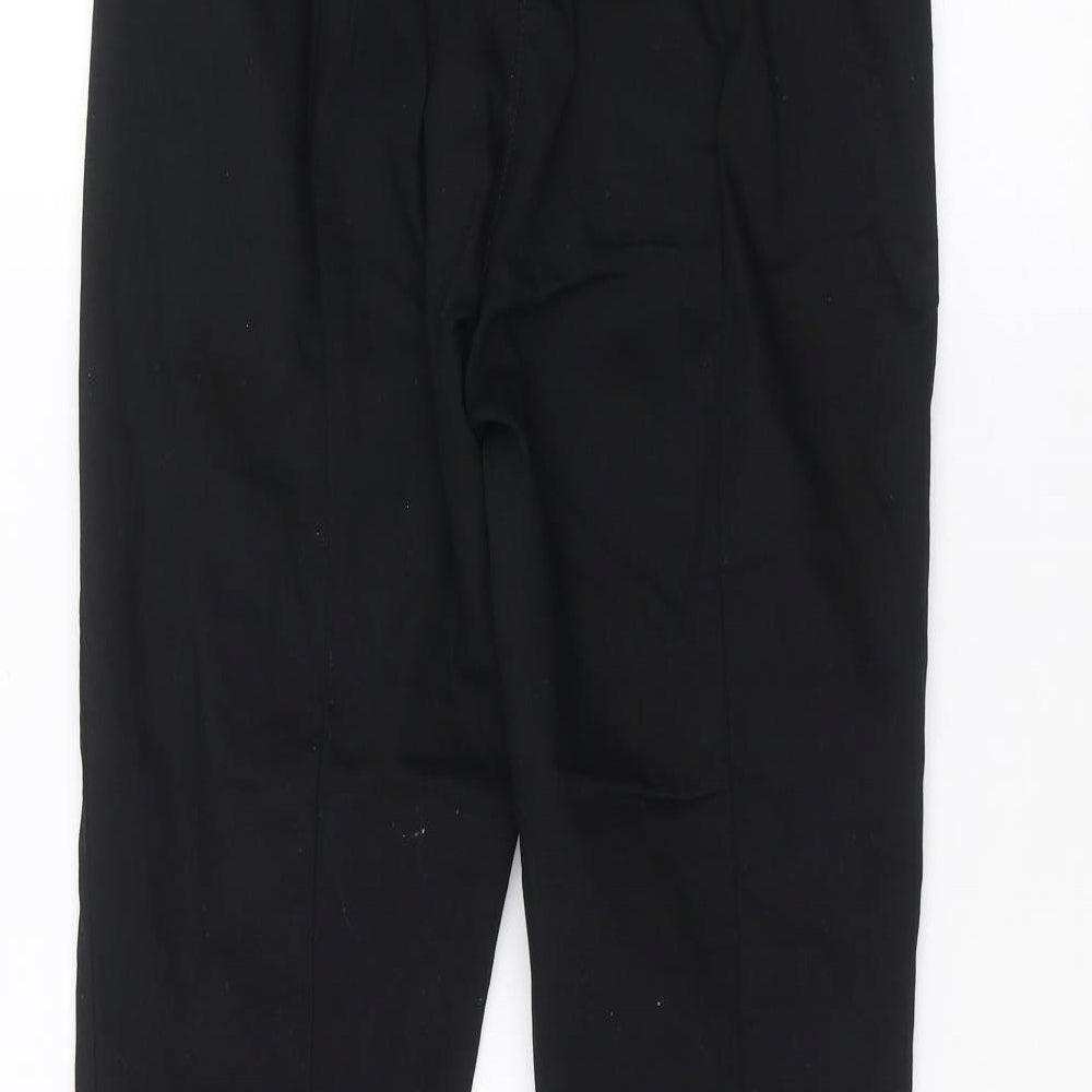 H&M Womens Black   Jegging Jeans Size 12 L27 in