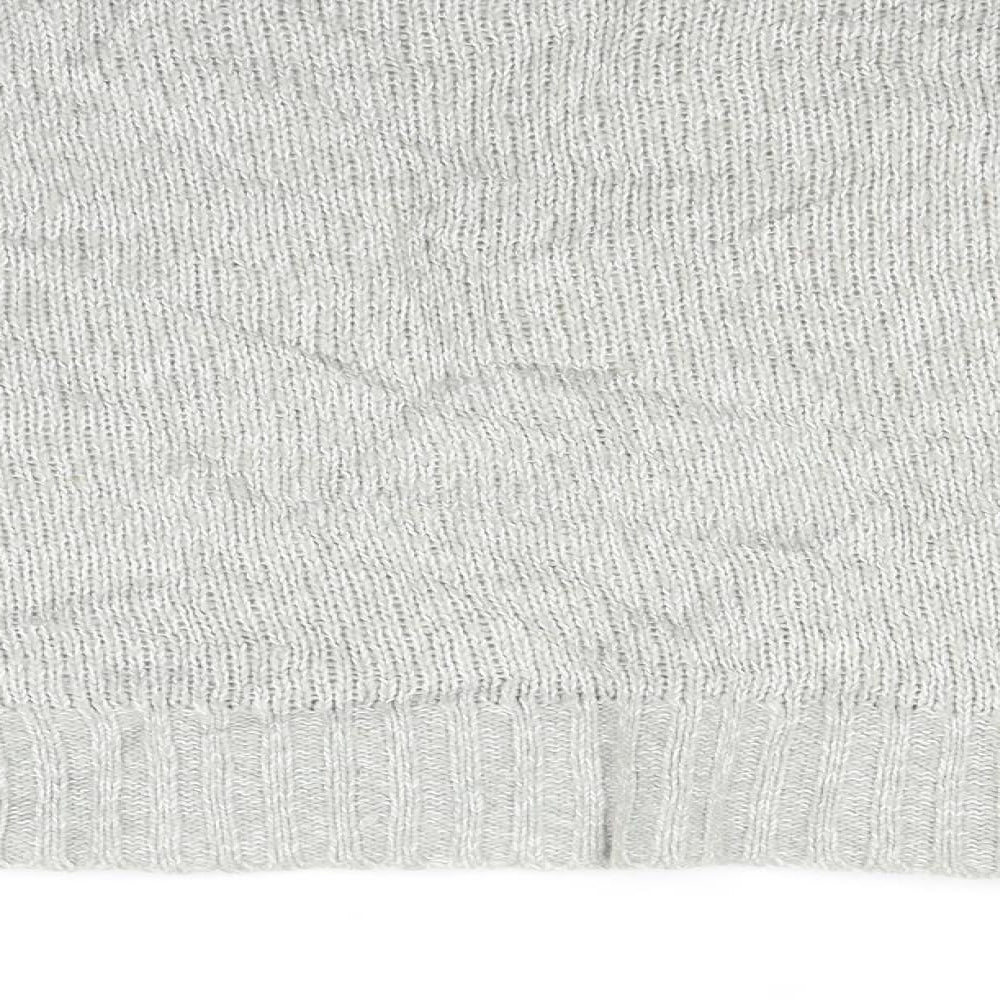 Newlook Womens Grey   Pullover Jumper Size M