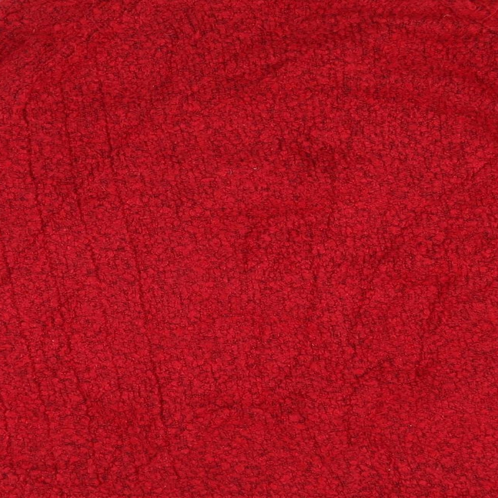 EWM Womens Red   Cardigan Jumper Size M