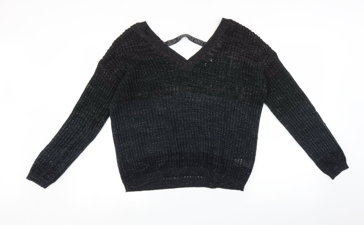 NEXT Womens Multicoloured   Pullover Jumper Size M