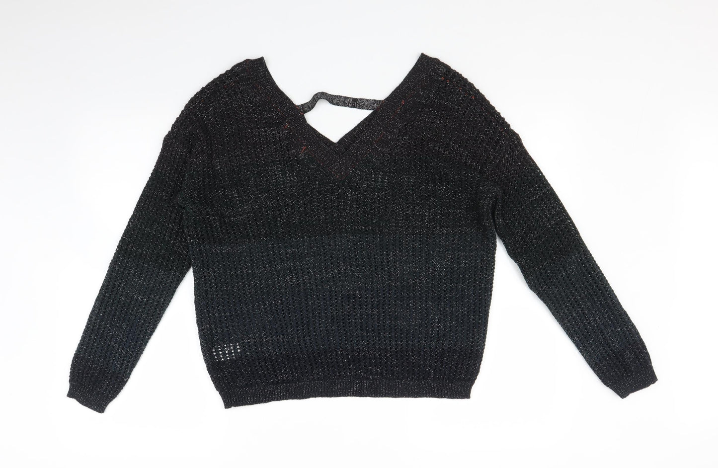 NEXT Womens Multicoloured   Pullover Jumper Size M