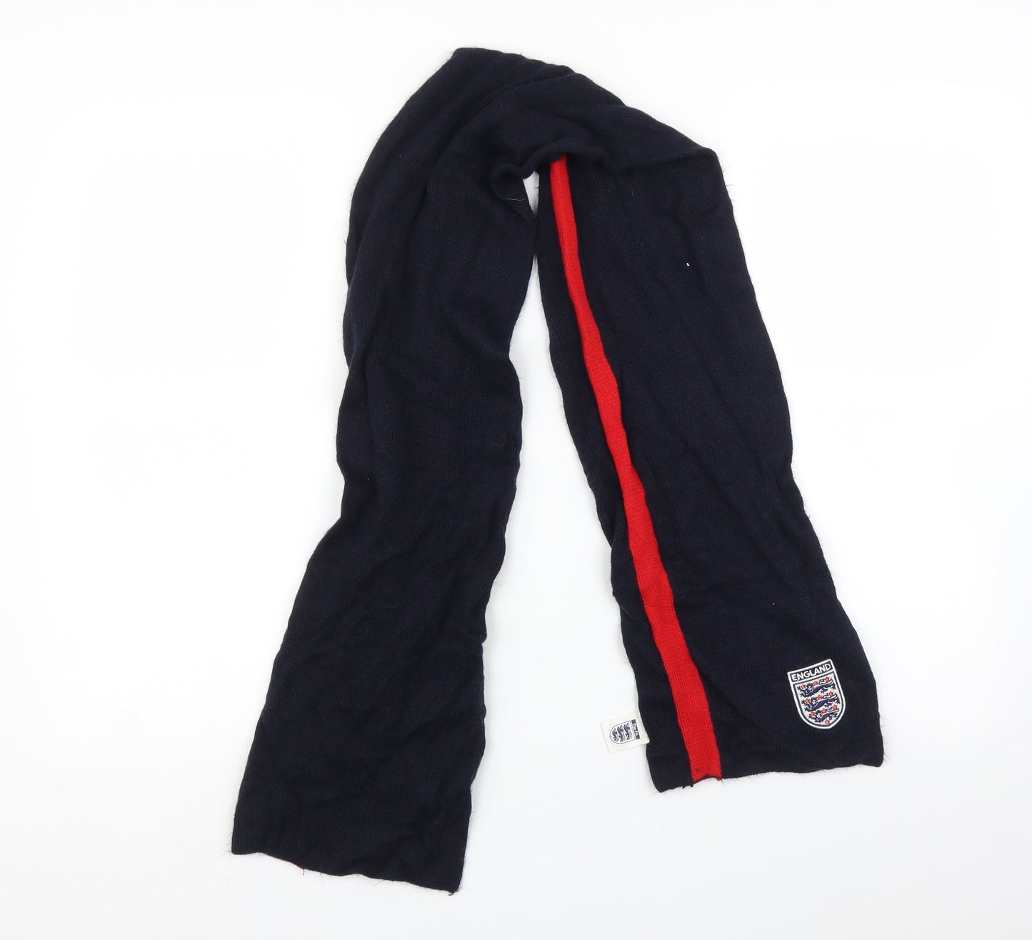 England  Football Scarf 40 in 9 in