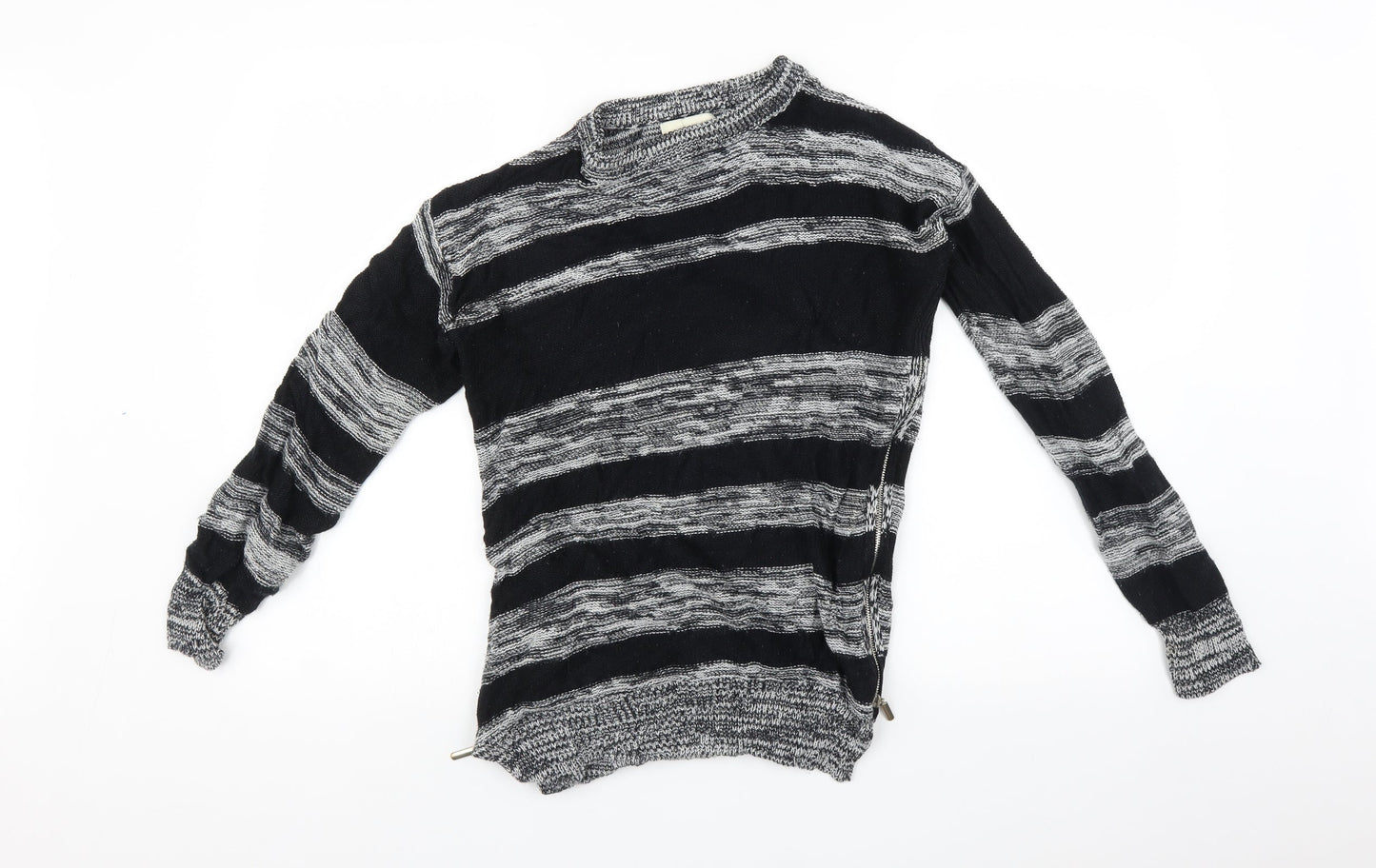 Papaya Womens Multicoloured   Pullover Jumper Size S
