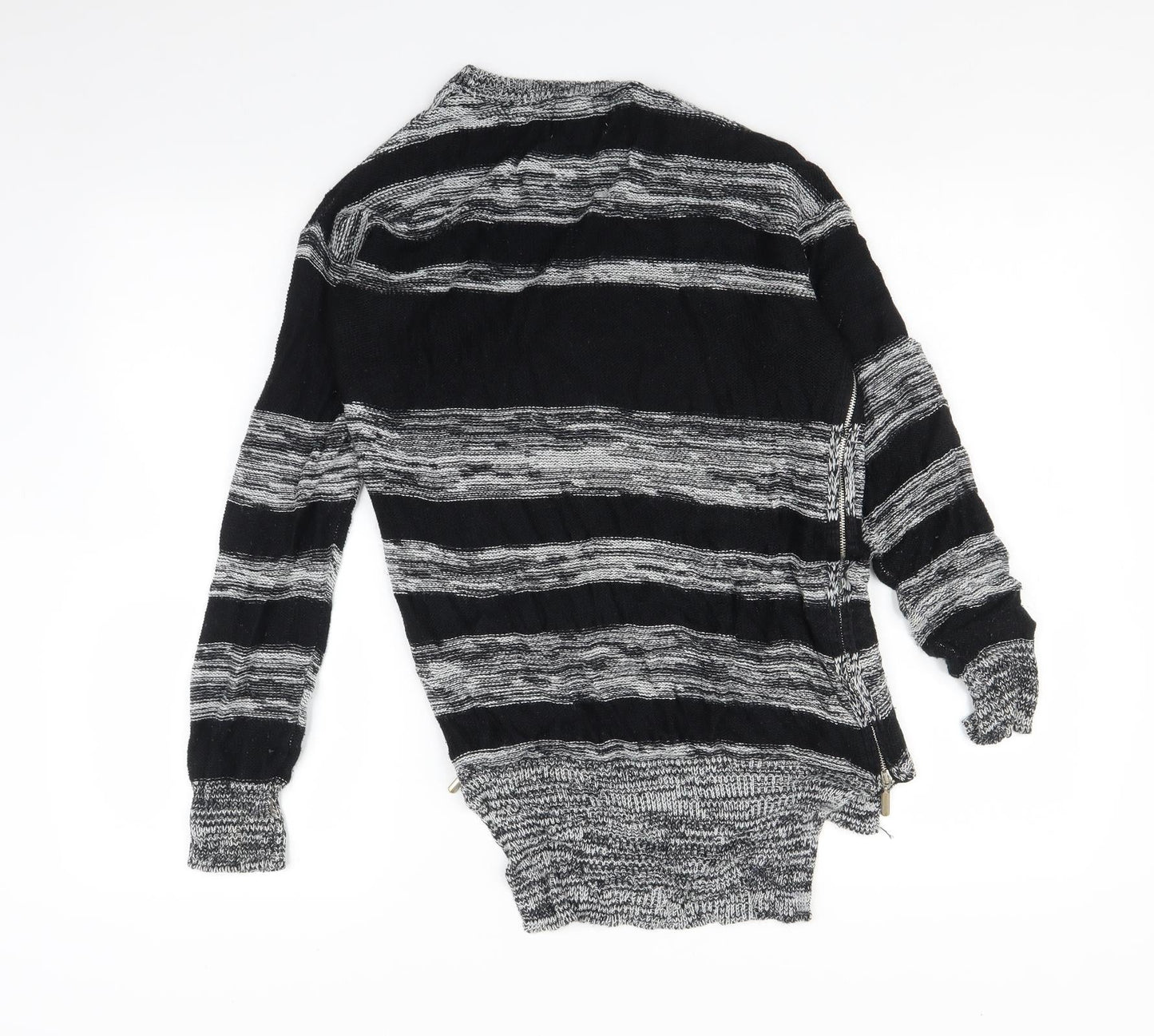 Papaya Womens Multicoloured   Pullover Jumper Size S