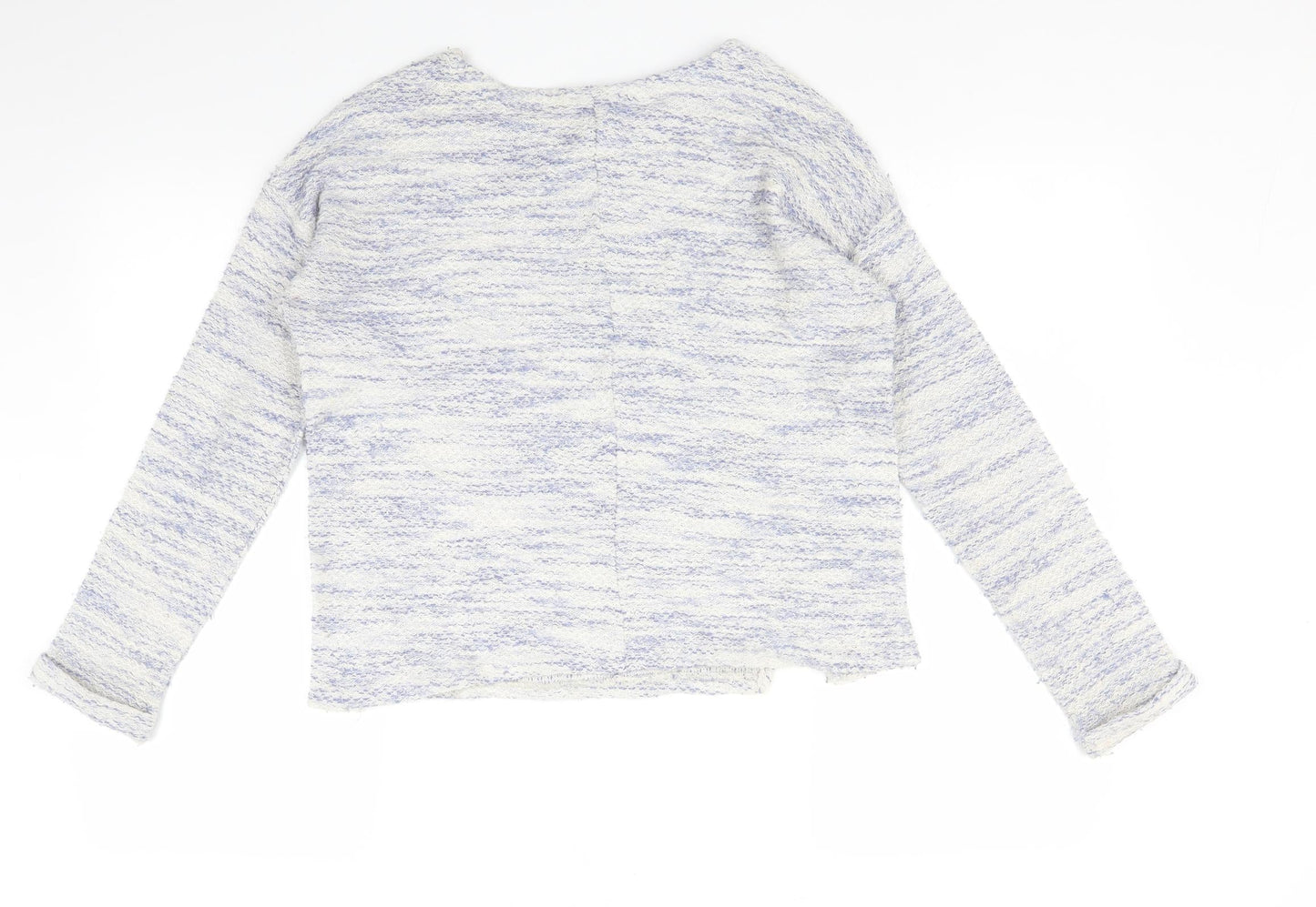 New Look Womens Multicoloured Striped  Pullover Jumper Size M