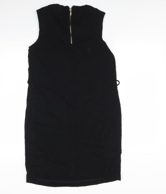 Zara Womens Black   A-Line  Size M