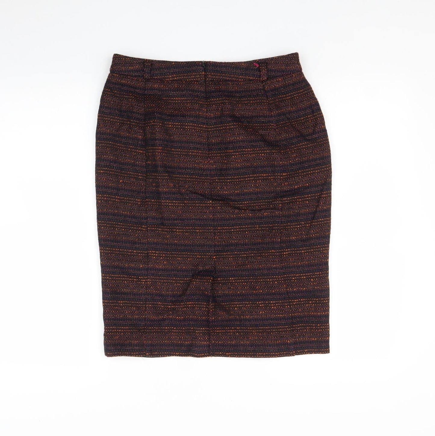 CC Petite Womens Multicoloured   Straight & Pencil Skirt Size M