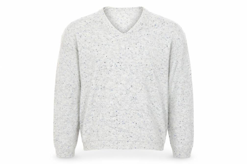 Marks and Spencer Mens Grey   Pullover Jumper Size L