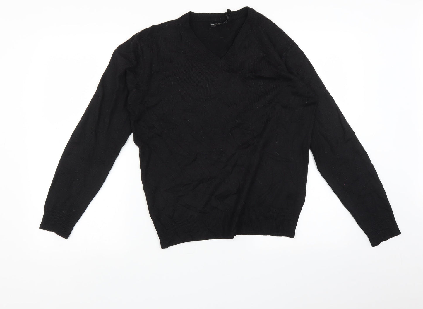 French Connection Womens Black   Pullover Jumper Size XS