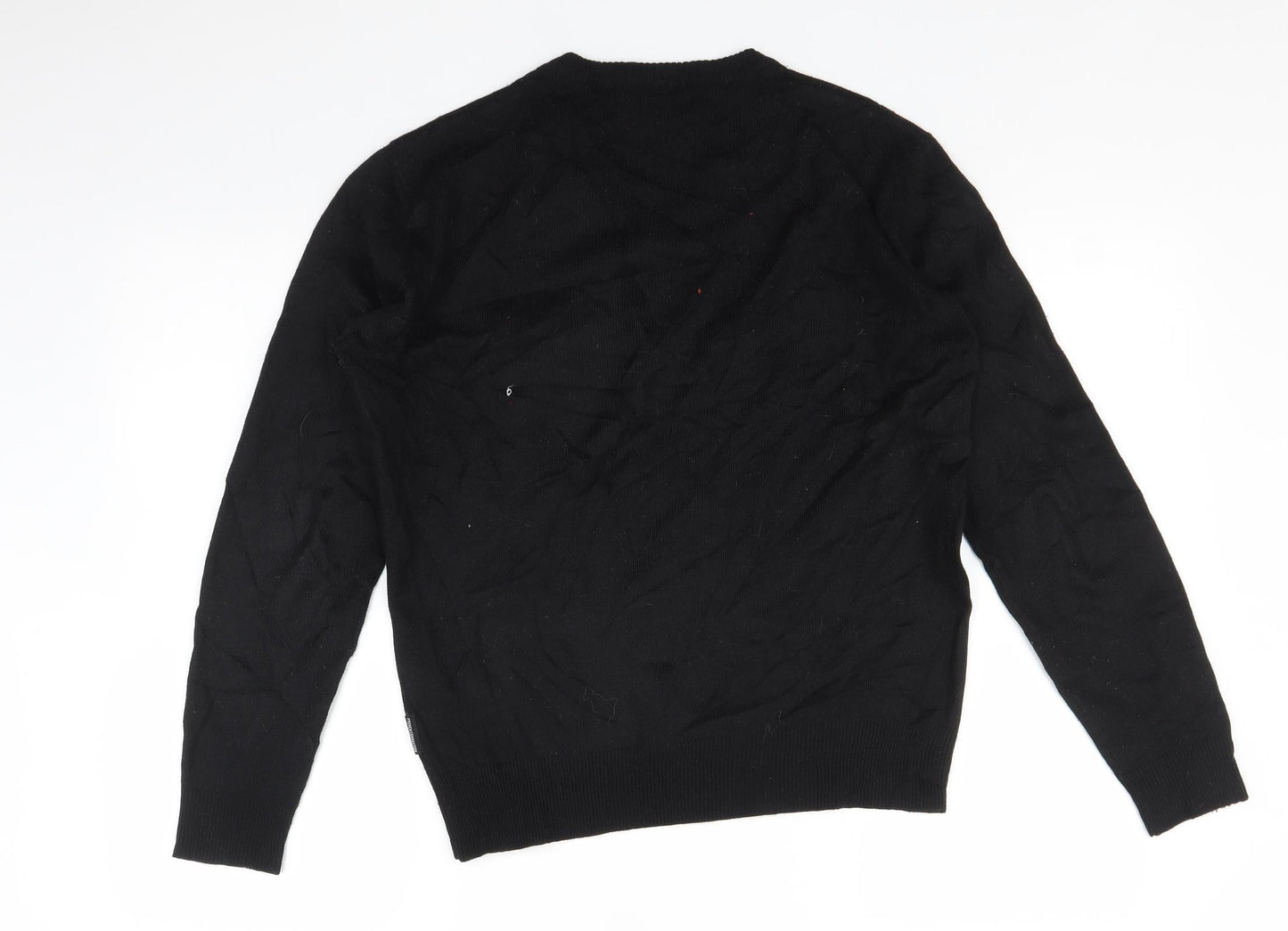 French Connection Womens Black   Pullover Jumper Size XS