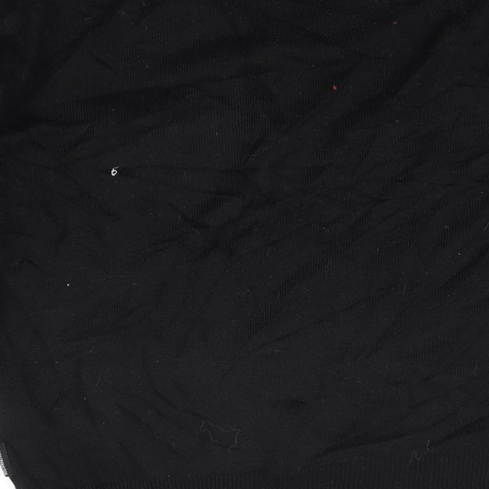 French Connection Womens Black   Pullover Jumper Size XS