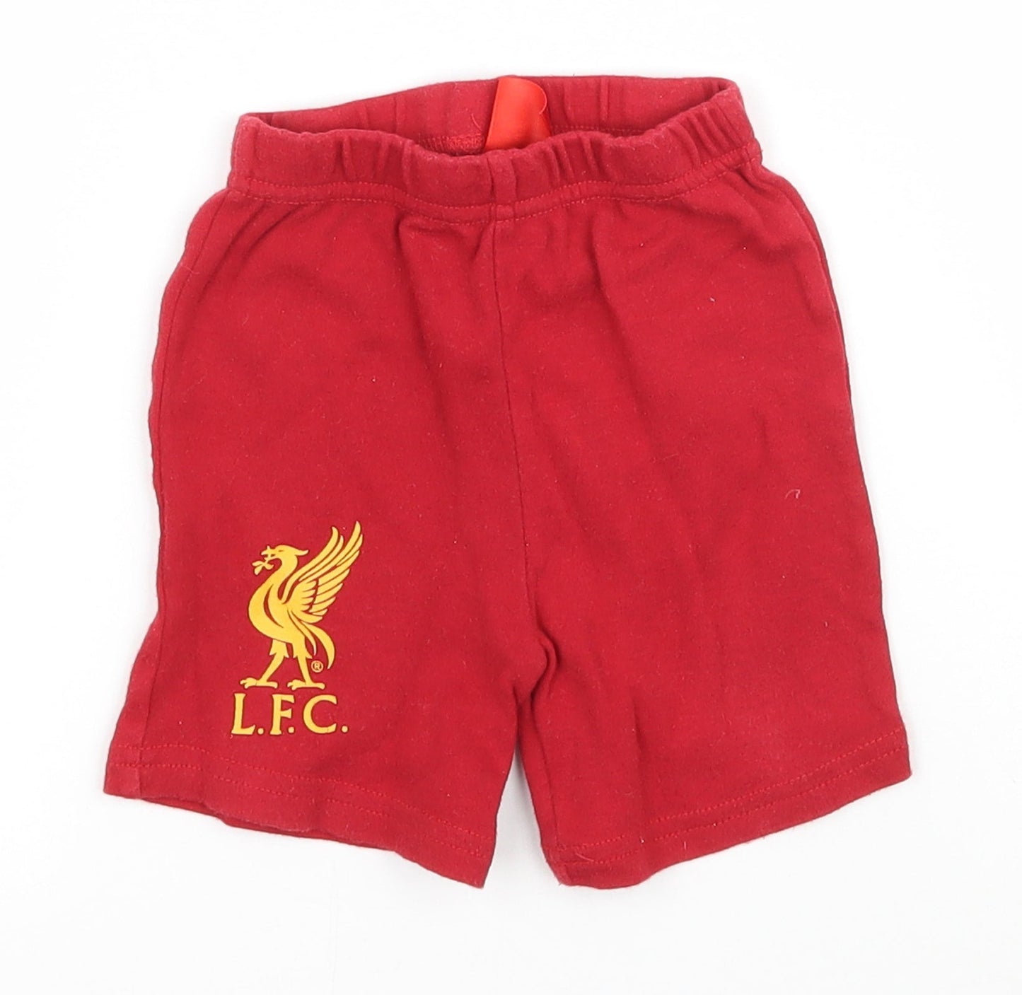 Liverpool FC Baby Red   Sweatpants Leggings Size 9-12 Months  - Liverpool FC