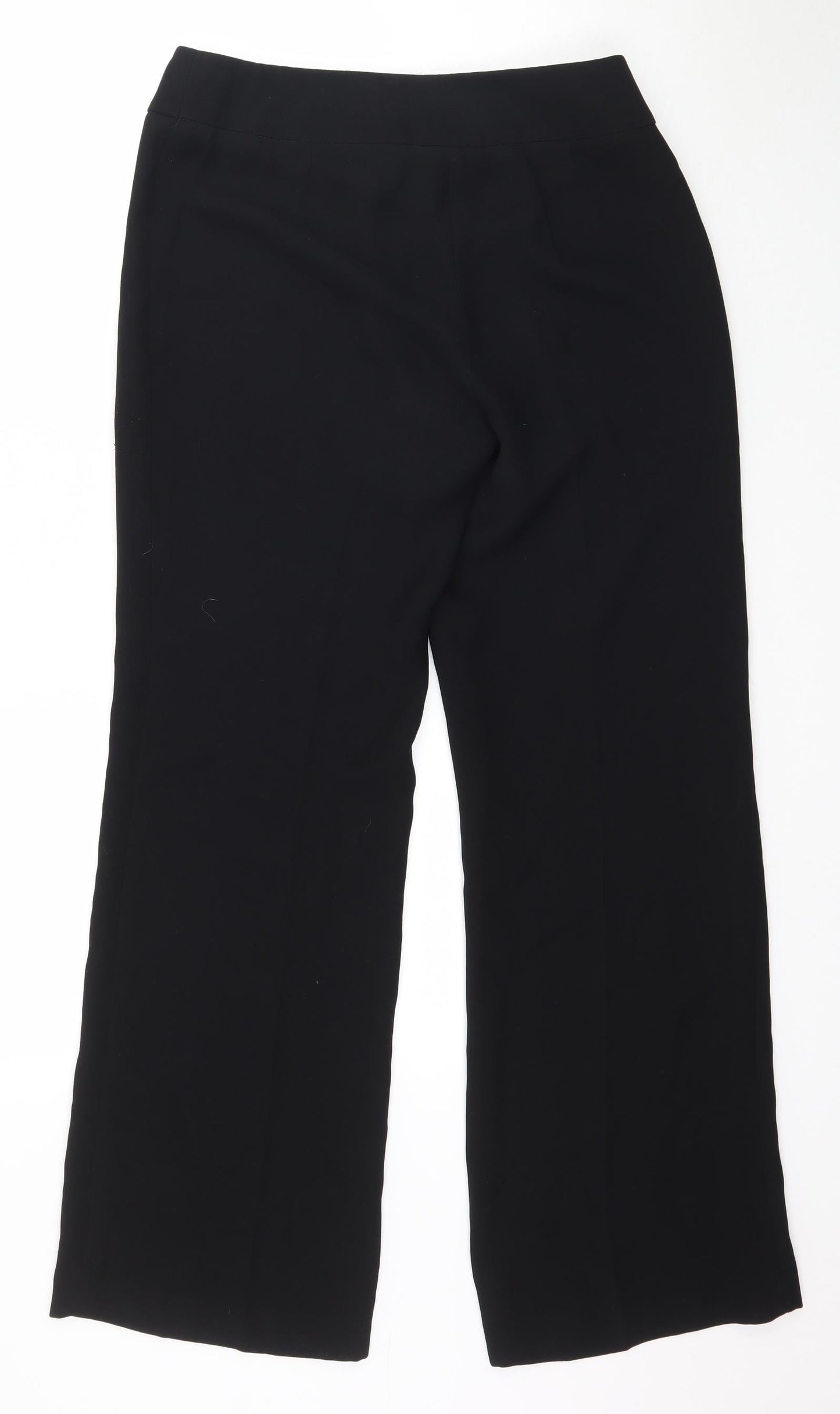 Principles Womens Black   Trousers  Size 10 L29 in - Work Office